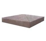 Крышка столбовая (малая) 350*350*50